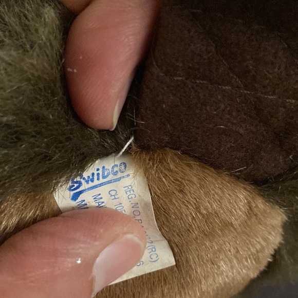 5 for $25 ๐ธ๐ธ๐ธ๐ธ๐ธ
Beaver toy. - Picture 5 of 5